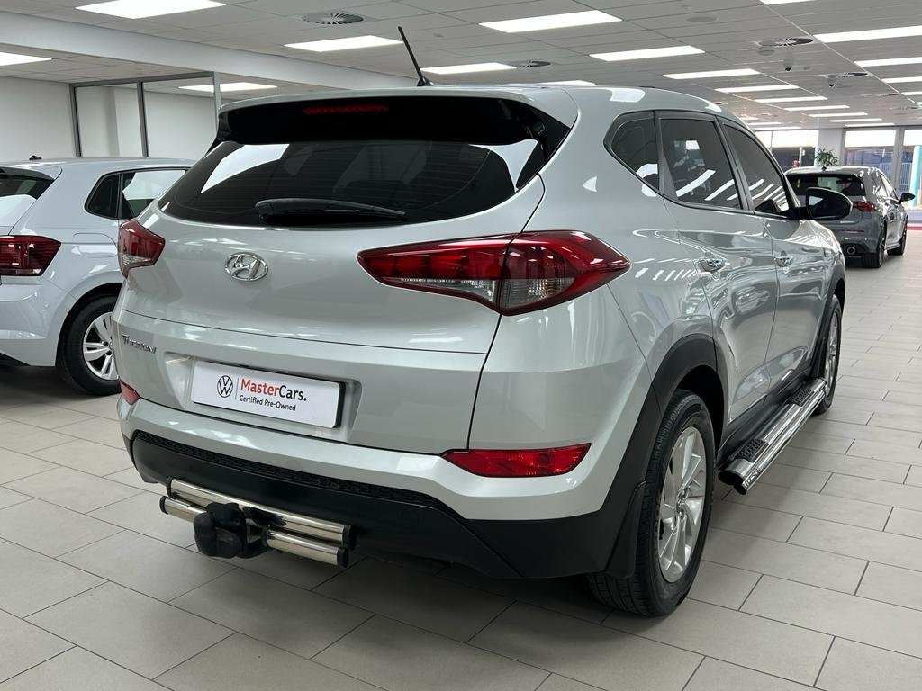 Used 2017 Hyundai Tucson for sale in Durban KwaZuluNatal ID