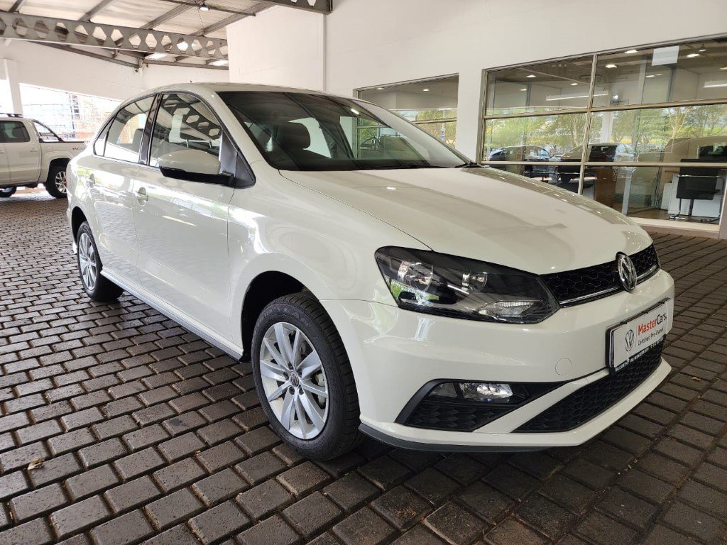 Volkswagen (VW) Polo GP 1.4 Comfortline Sedan for sale - R 279 995 ...