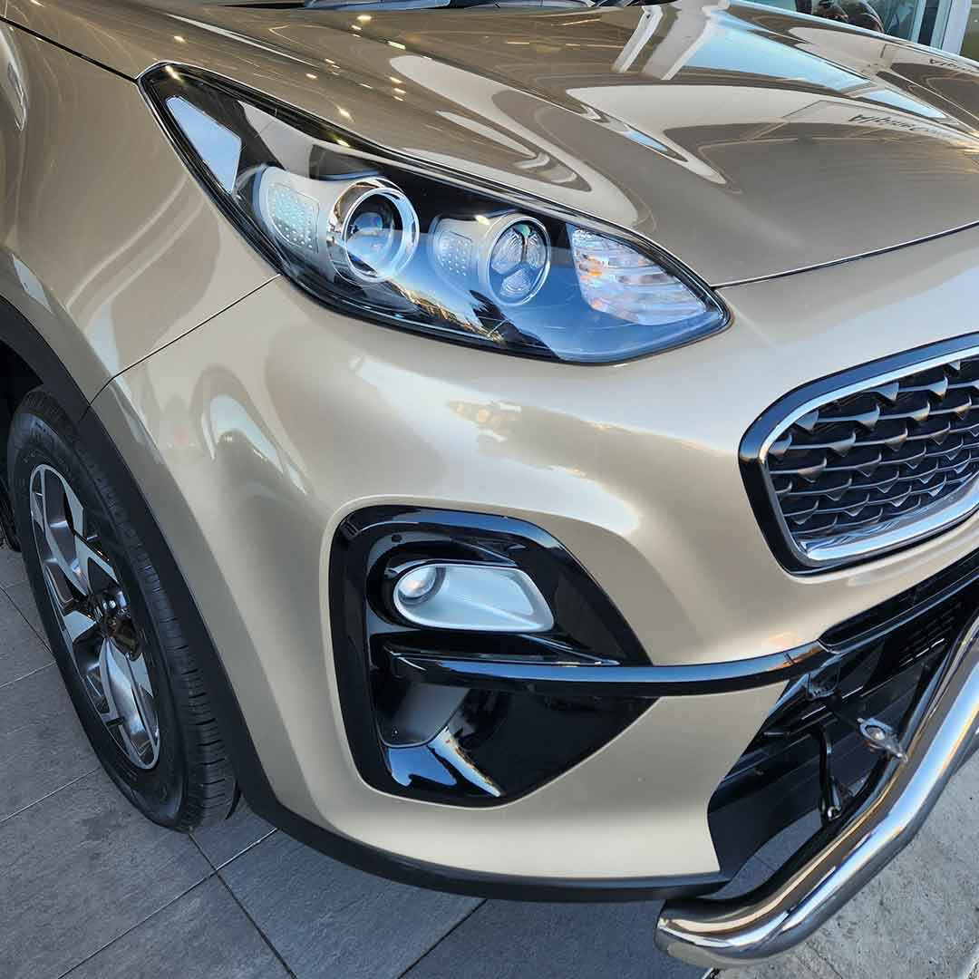 Used 2020 Kia Sportage for sale in KwaZuluNatal ID 304600/