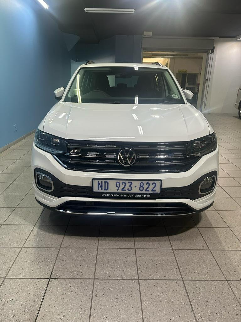 Demo 2023 Volkswagen T-Cross for sale in Durban KwaZulu-Natal - ID ...