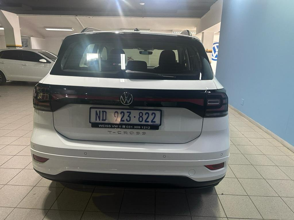 Demo 2023 Volkswagen T-Cross for sale in Durban KwaZulu-Natal - ID ...