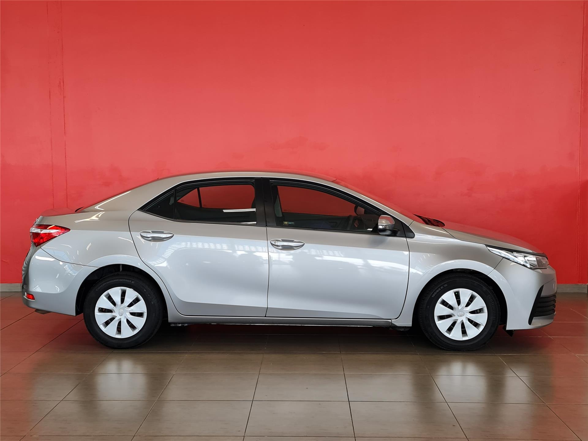 Used 2021 Toyota Corolla Quest for sale in Polokwane Limpopo - ID ...