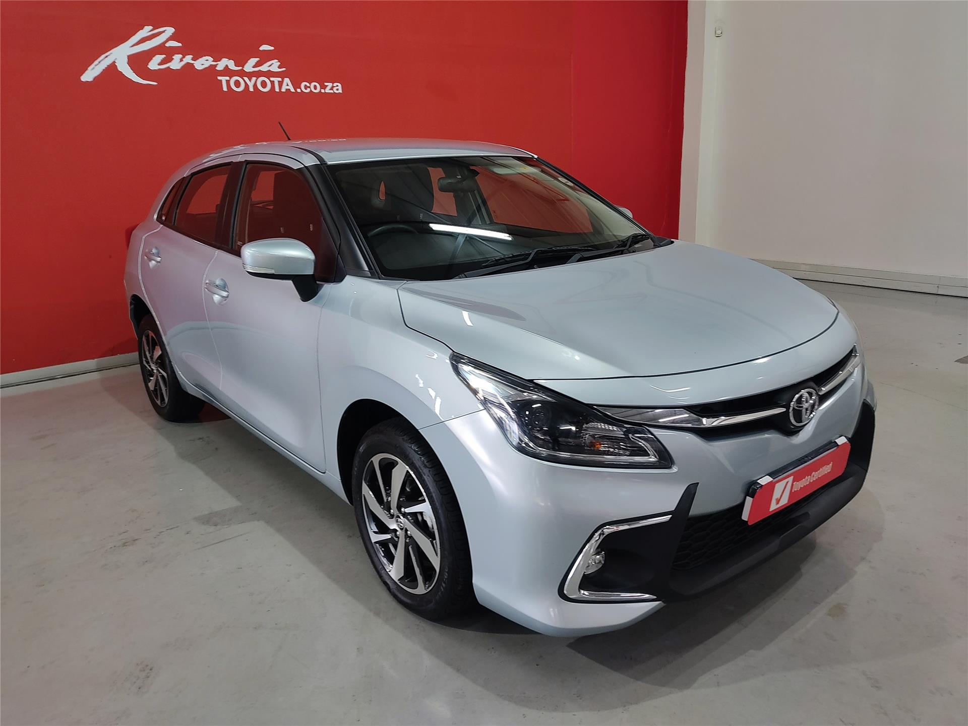 Used 2022 Toyota Starlet for sale in Springs Gauteng ID 914310/1