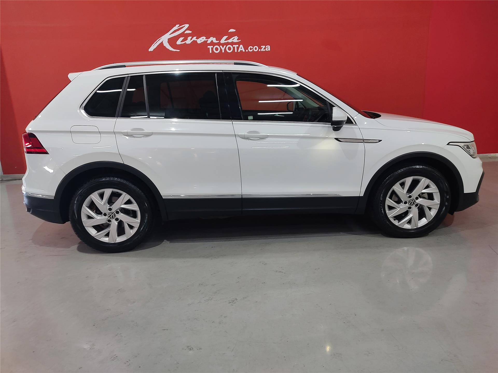 Used 2022 Volkswagen Tiguan for sale in Sandton Gauteng - ID: 913358/1 ...