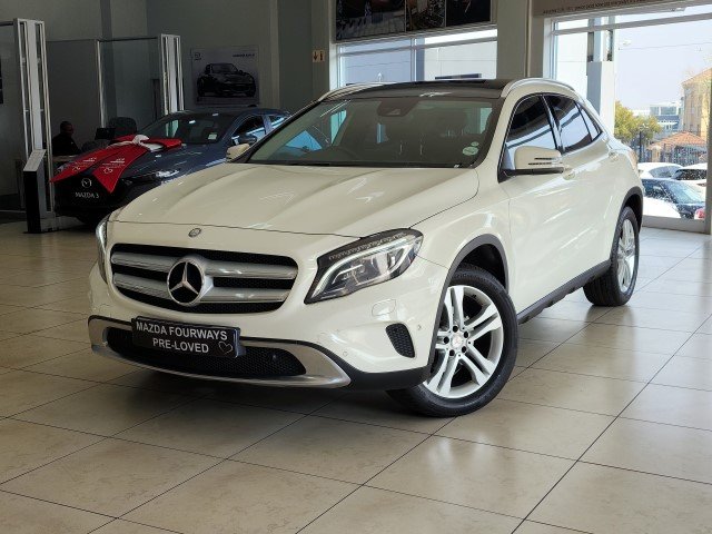 Used 2017 Mercedes-Benz GLA For Sale In Sandton Gauteng - ID: UM70451 ...