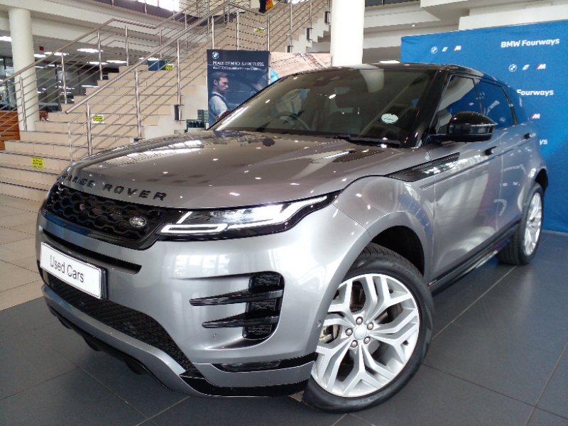 Used 2020 Land Rover Range Rover Evoque for sale in Sandton Gauteng