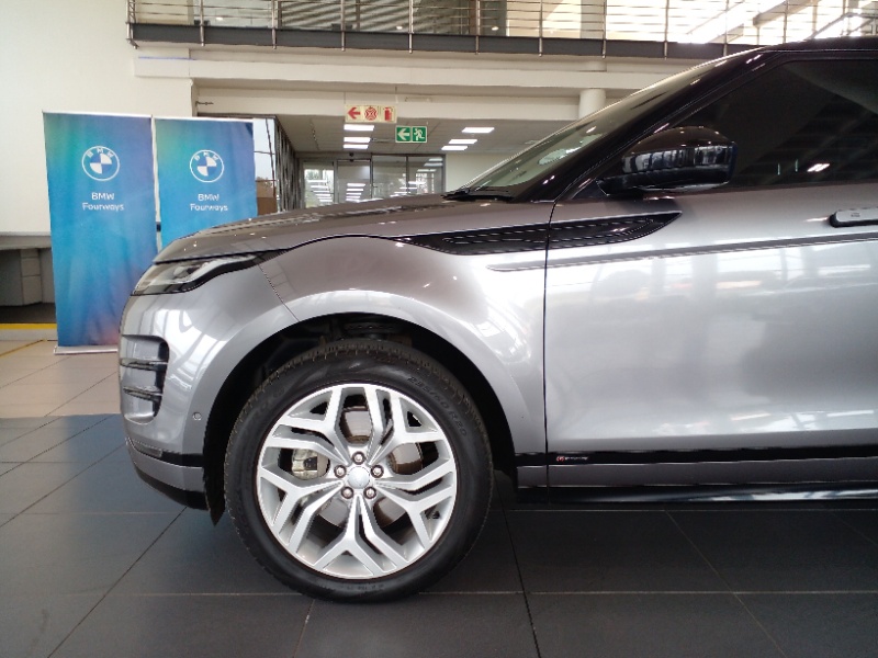 Used 2020 Land Rover Range Rover Evoque for sale in Sandton Gauteng
