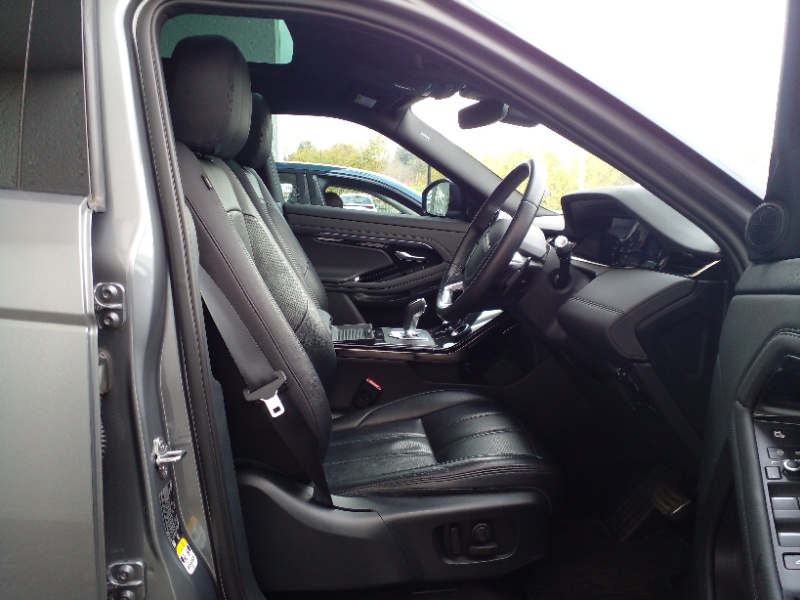 Used 2020 Land Rover Range Rover Evoque for sale in Sandton Gauteng