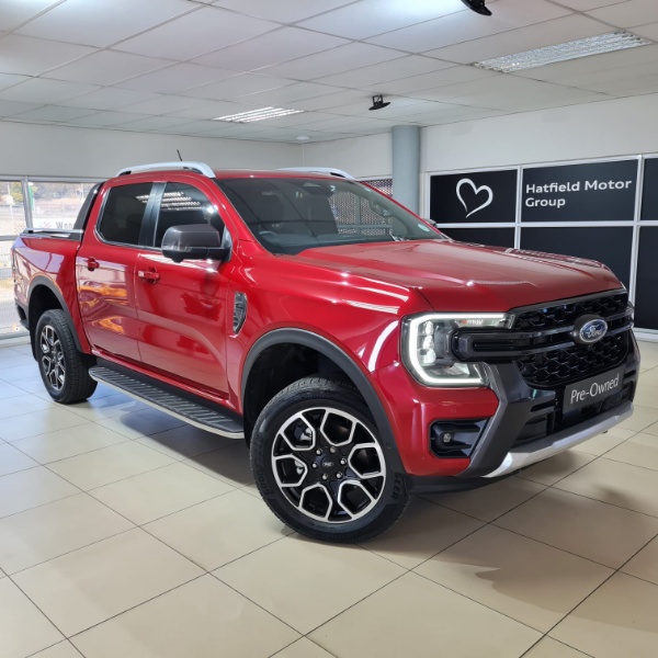 Used 2023 Ford Next-Gen Ranger for sale in Sandton Gauteng - ID ...