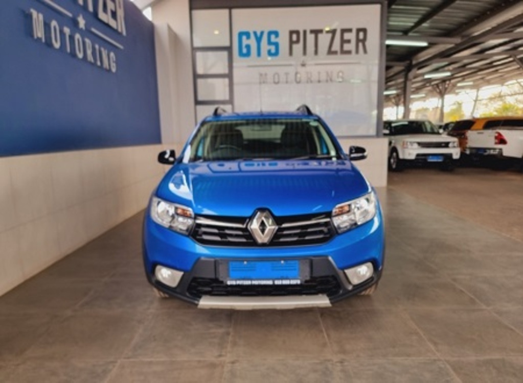 Used 2021 Renault Sandero for sale in Pretoria Gauteng ID 62929