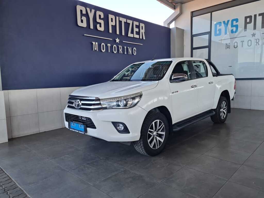 2018 Toyota Hilux Double Cab  for sale - 62939