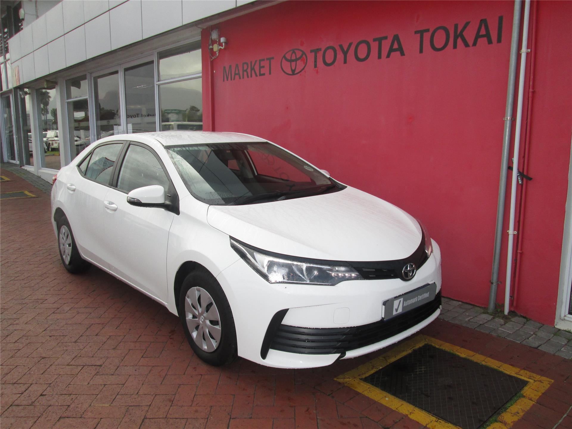 Used 2021 Toyota Corolla Quest for sale in Cape Town Western Cape ID