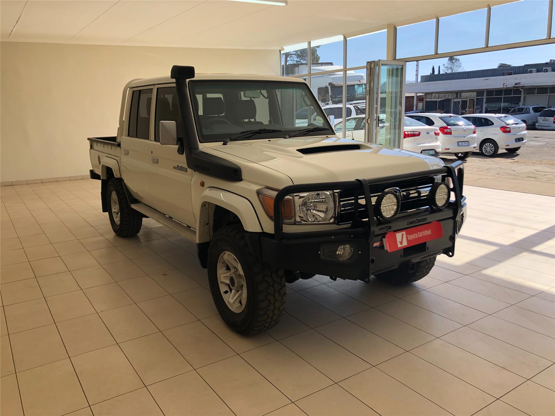 2021 Toyota Land Cruiser 79  for sale - 1065834/1