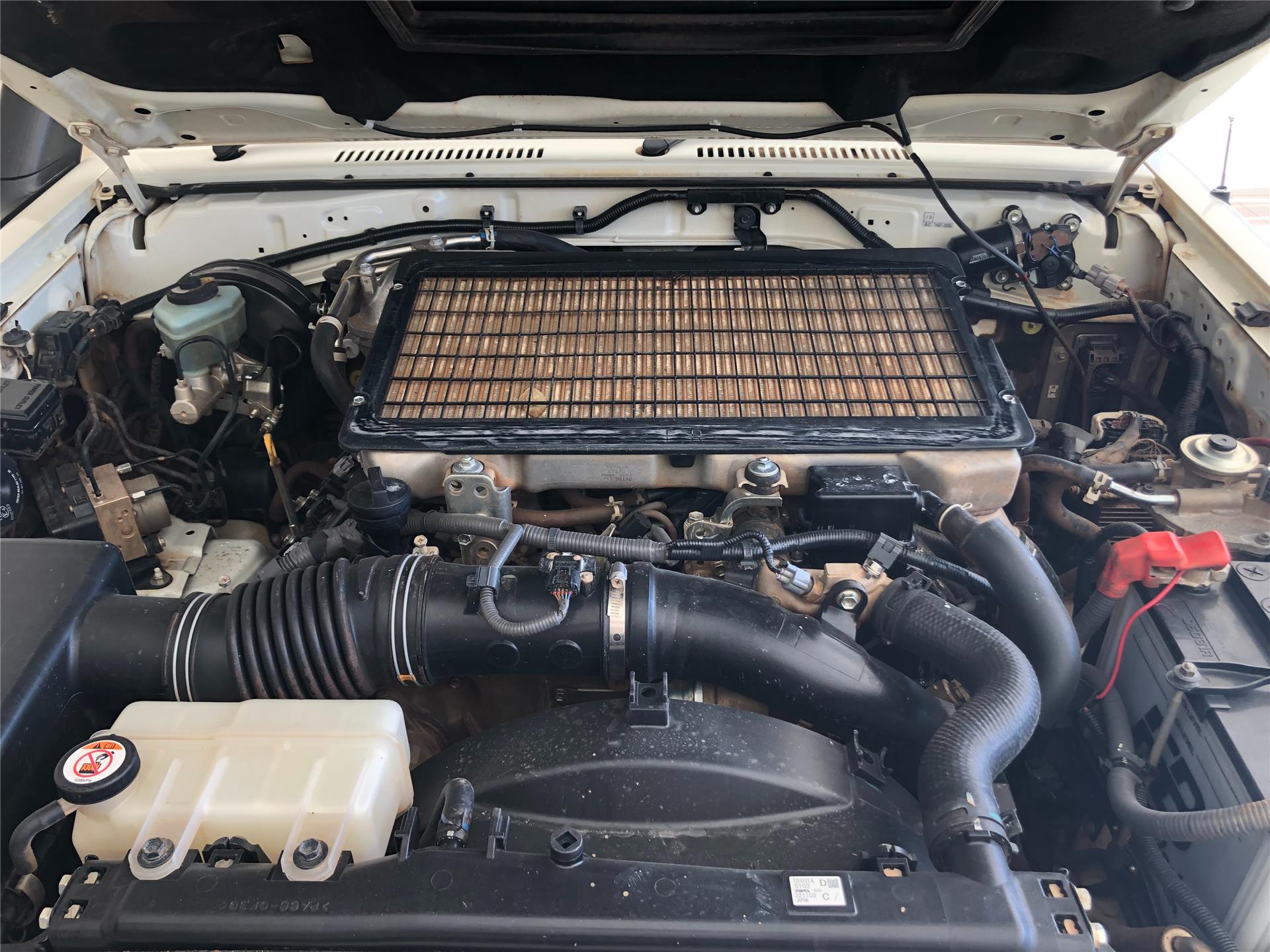 Used 2021 Toyota Land Cruiser 79 for sale in Bothaville Free State ID 1065834/1 CARmag.co.za