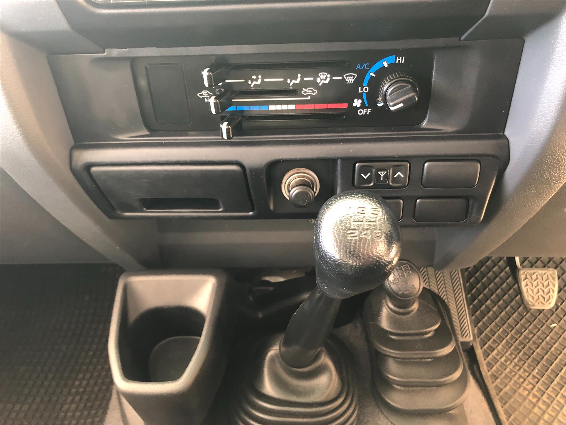 Used 2021 Toyota Land Cruiser 79 for sale in Bothaville Free State ID 1065834/1 CARmag.co.za