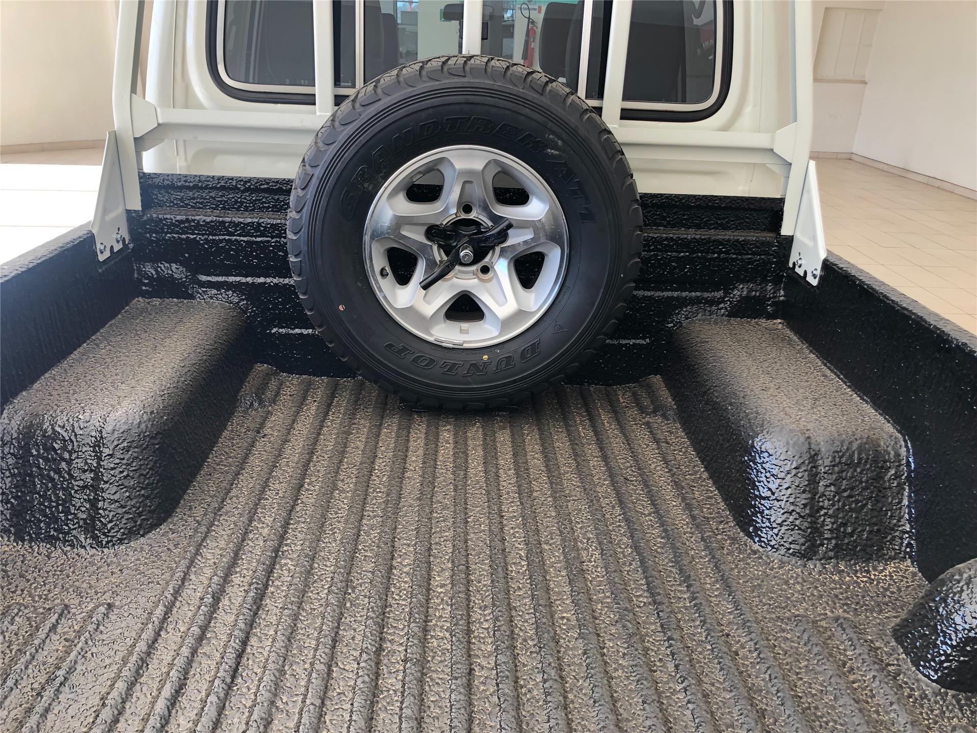 Used 2021 Toyota Land Cruiser 79 for sale in Bothaville Free State ID 1065834/1 CARmag.co.za