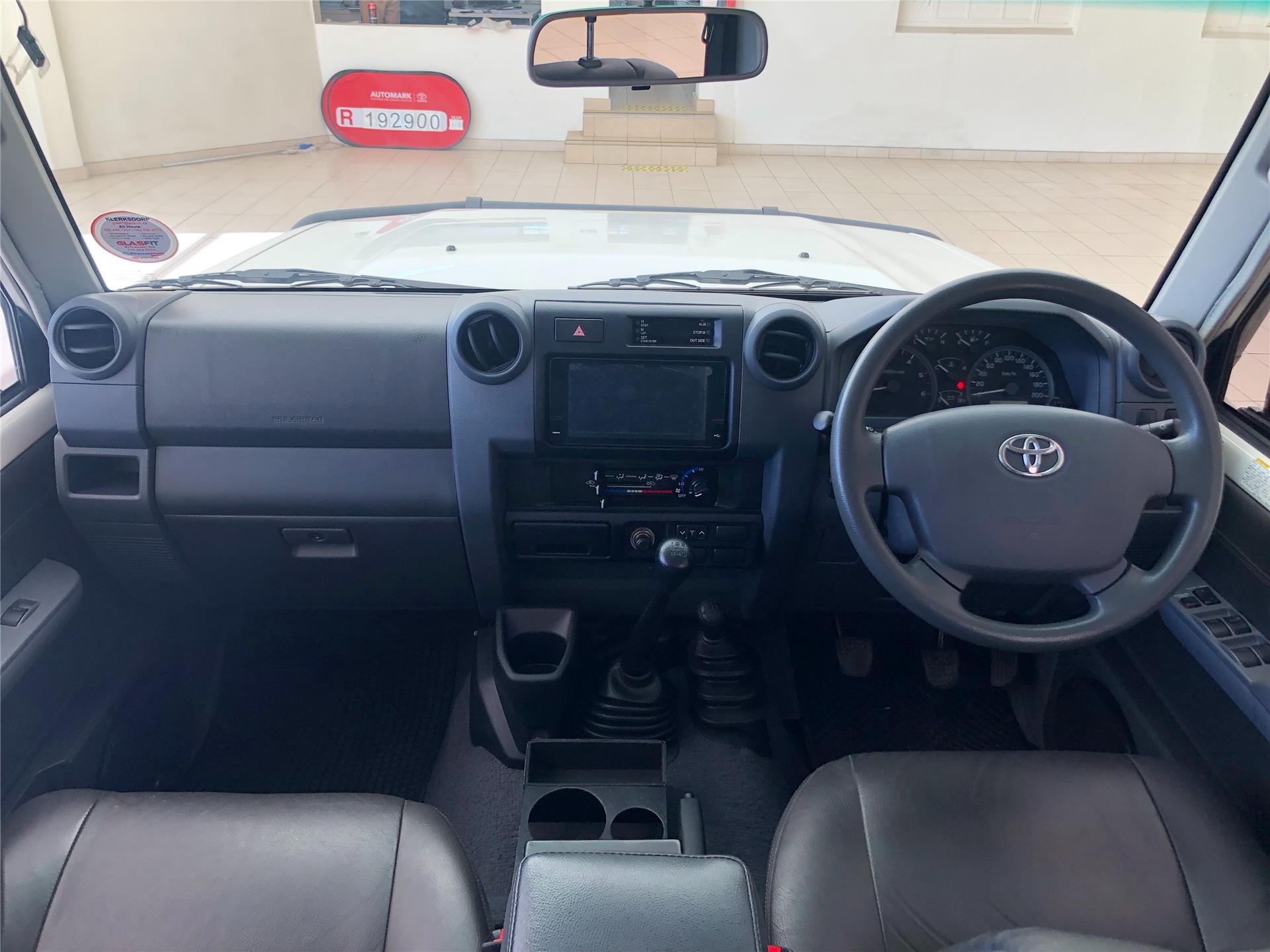 Used 2021 Toyota Land Cruiser 79 for sale in Bothaville Free State ID 1065834/1 CARmag.co.za