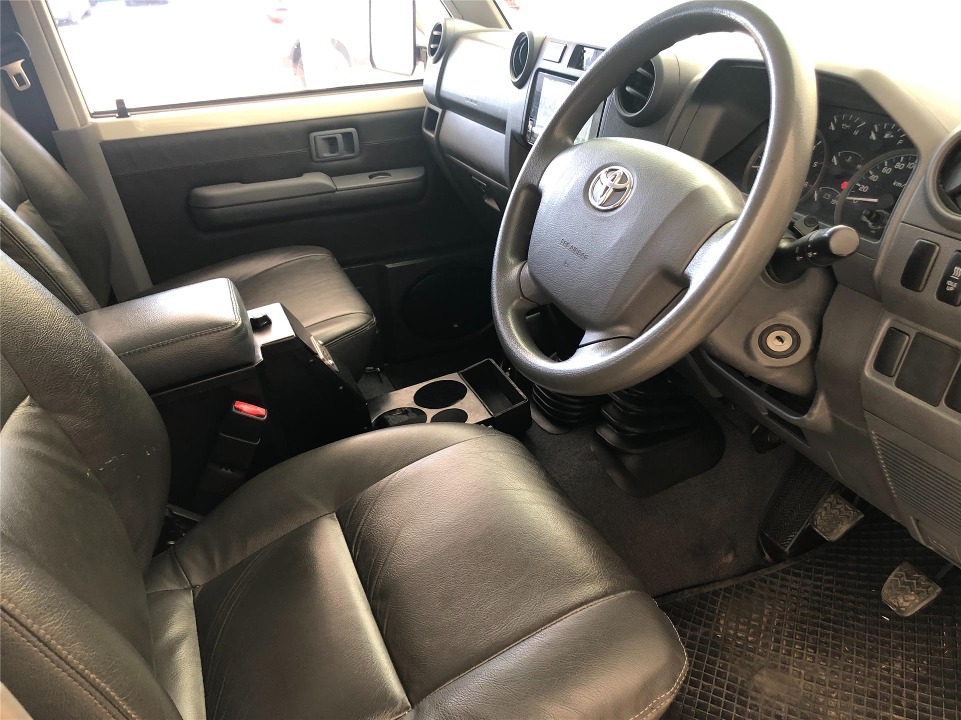 Used 2021 Toyota Land Cruiser 79 for sale in Bothaville Free State ID 1065834/1 CARmag.co.za