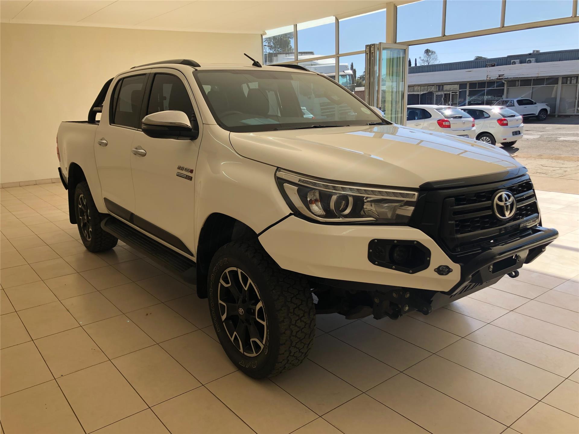 2020 Toyota Hilux Double Cab  for sale - 1079485/1