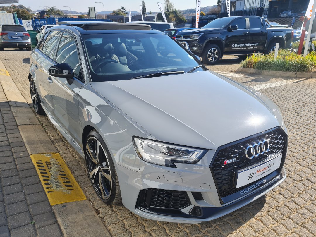 2021 Audi RS3  for sale - 0417-1100795