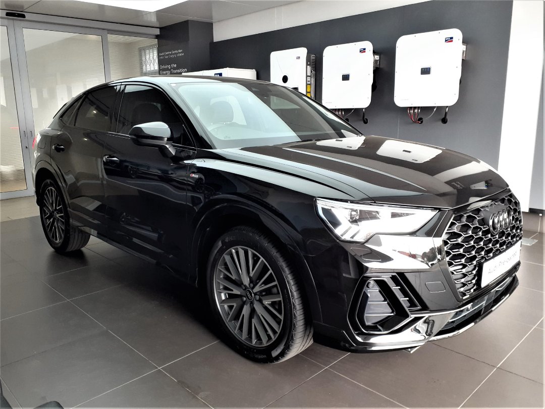 Used 2023 Audi Q3 Sportback for sale in Centurion Gauteng ID 0489POA022106 CARmag.co.za