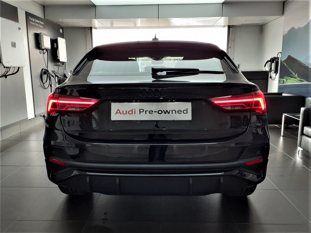 Used 2023 Audi Q3 Sportback for sale in Centurion Gauteng ID
