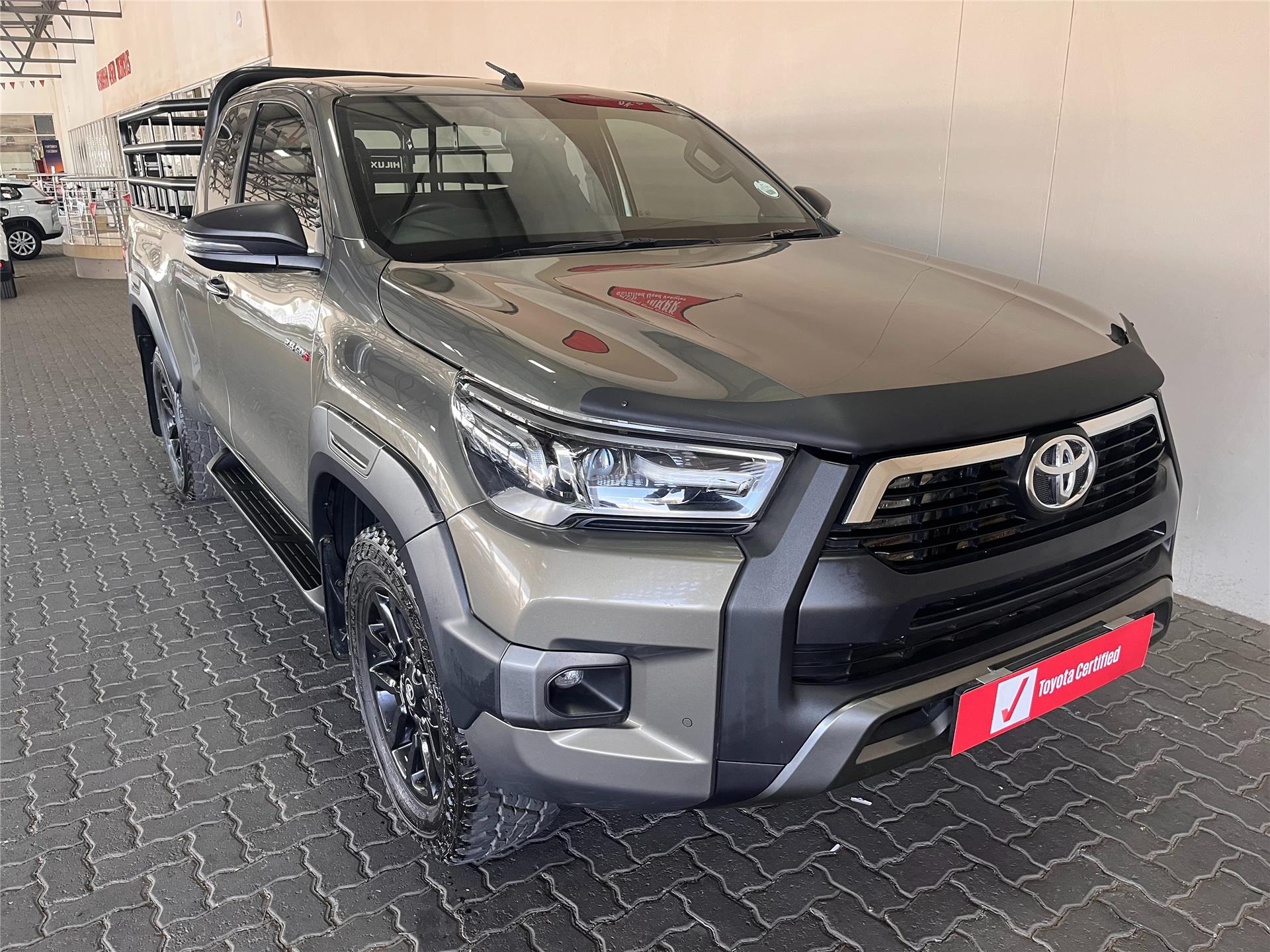 Used Toyota Hilux Xtra Cab For Sale In Bloemfontein Free State