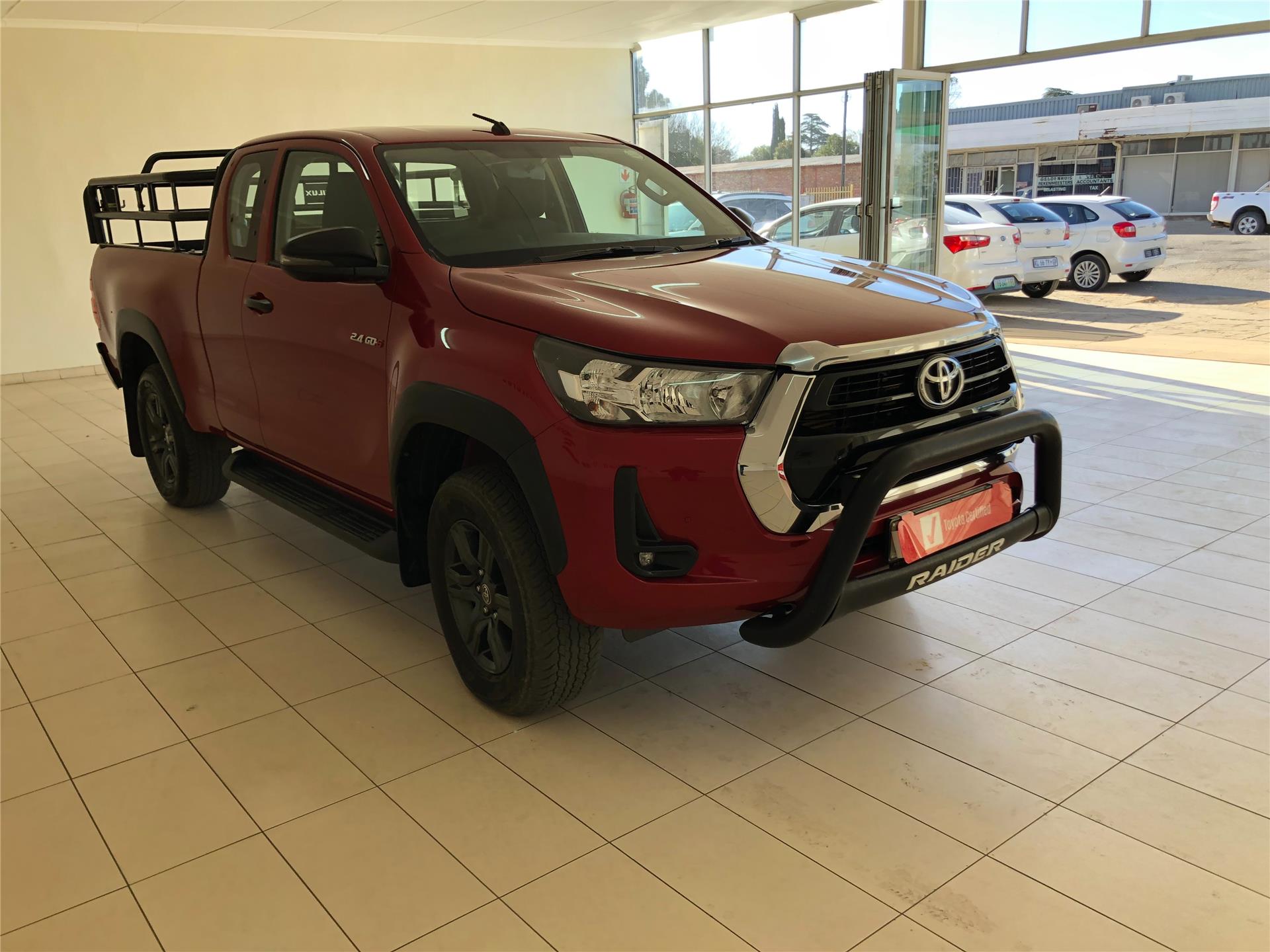 2021 Toyota Hilux Xtra Cab  for sale - 753299/1