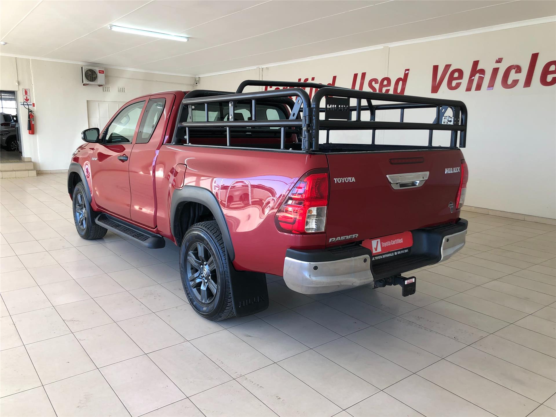 Used 2021 Toyota Hilux Xtra Cab For Sale In Bothaville Free State Id 7532991 Za 7557