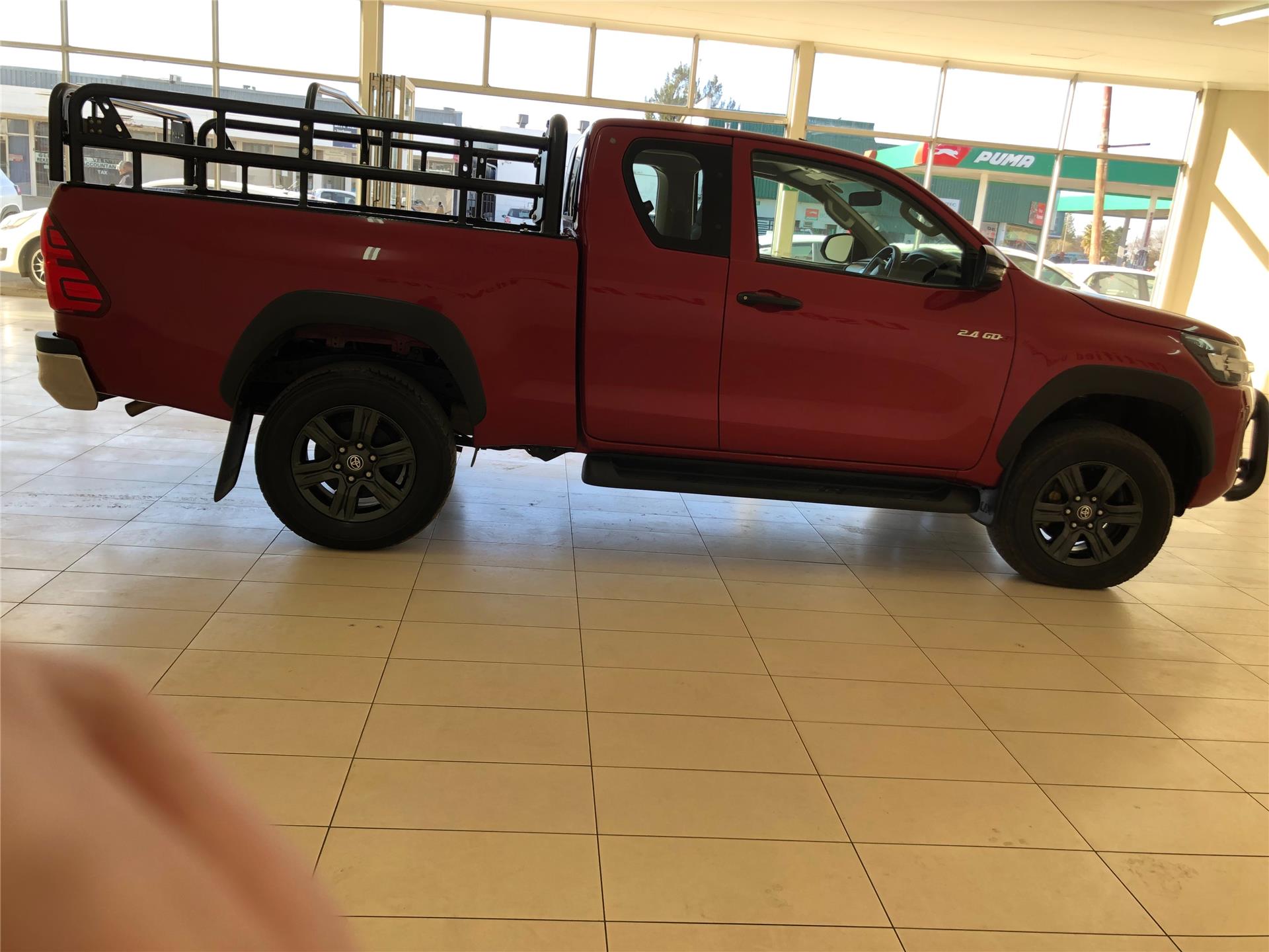 Used 2021 Toyota Hilux Xtra Cab For Sale In Bothaville Free State Id 7532991 Za 1536