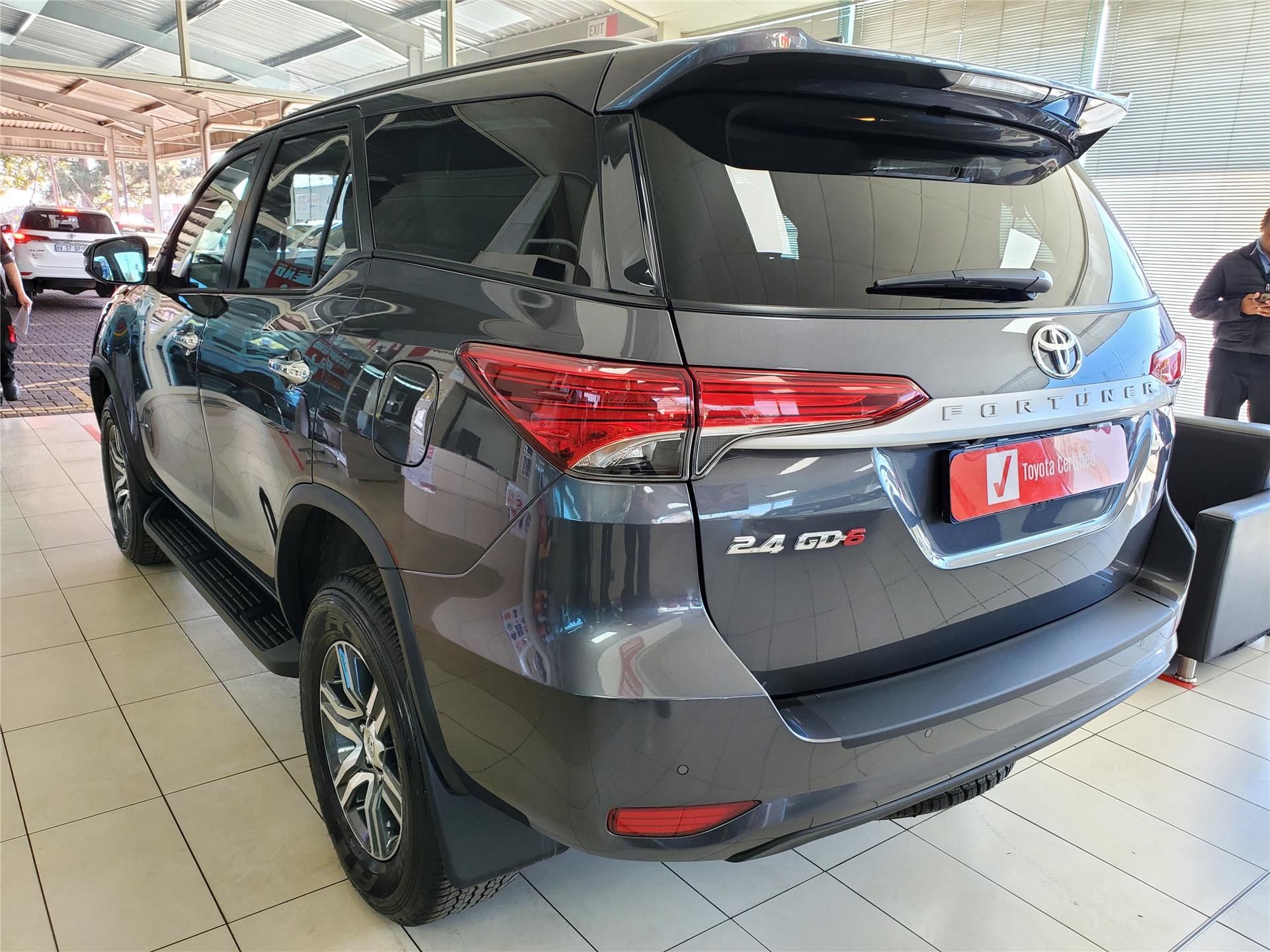 Used 2023 Toyota Fortuner for sale in Randfontein Gauteng - ID: 1027452 ...