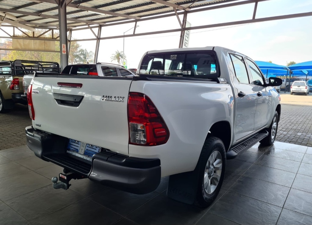 Used 2018 Toyota Hilux Double Cab for sale in Pretoria Gauteng - ID ...