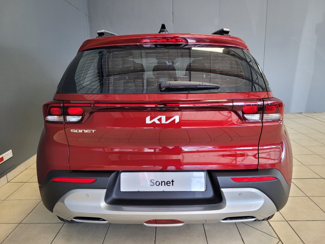 Demo 2023 Kia Sonet for sale in East London Eastern Cape - ID: 0227 ...