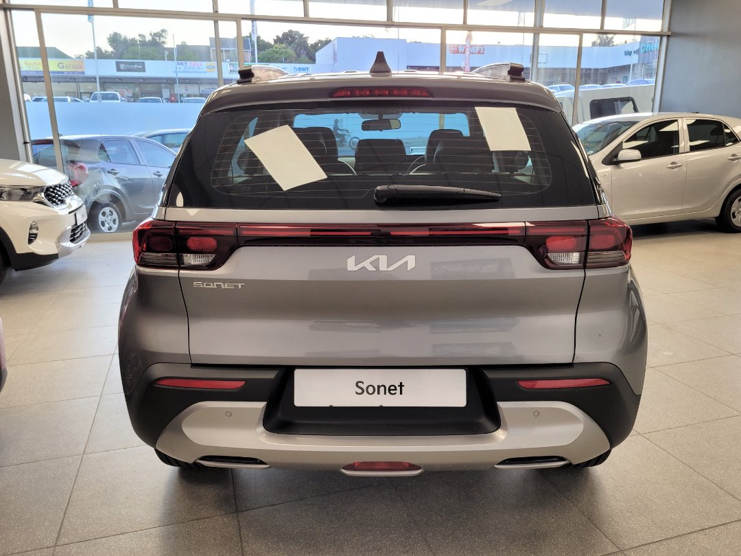 Demo 2023 Kia Sonet for sale in East London Eastern Cape - ID: 0227 ...