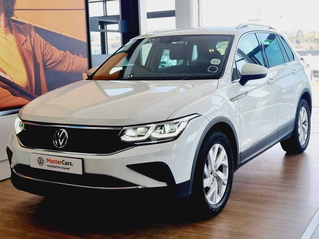 Used 2022 Volkswagen Tiguan for sale in Randburg Gauteng - ID: 0413 ...