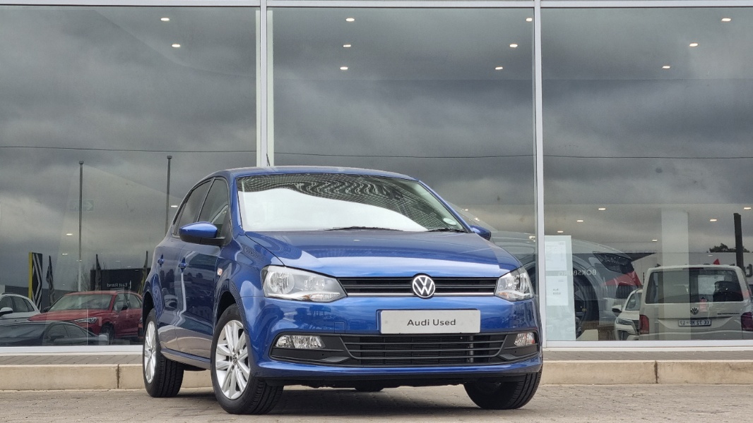 2021 Volkswagen Polo Vivo Hatch  for sale - 0420-1101491