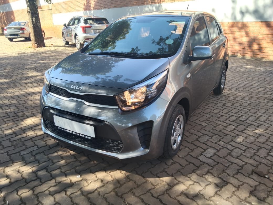Used 2022 Kia Picanto for sale in Louis Trichardt Limpopo ID 0612