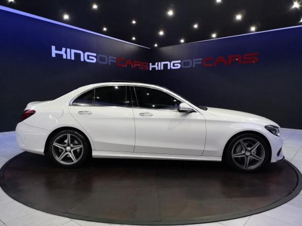 Used 2014 Mercedes-Benz C-Class for sale in Boksburg Gauteng - ID ...