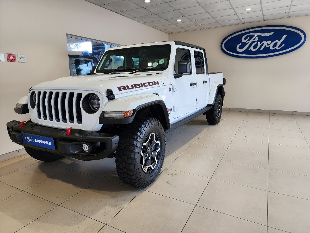 Demo 2023 Jeep Gladiator for sale in Sandton Gauteng - ID: tbs4