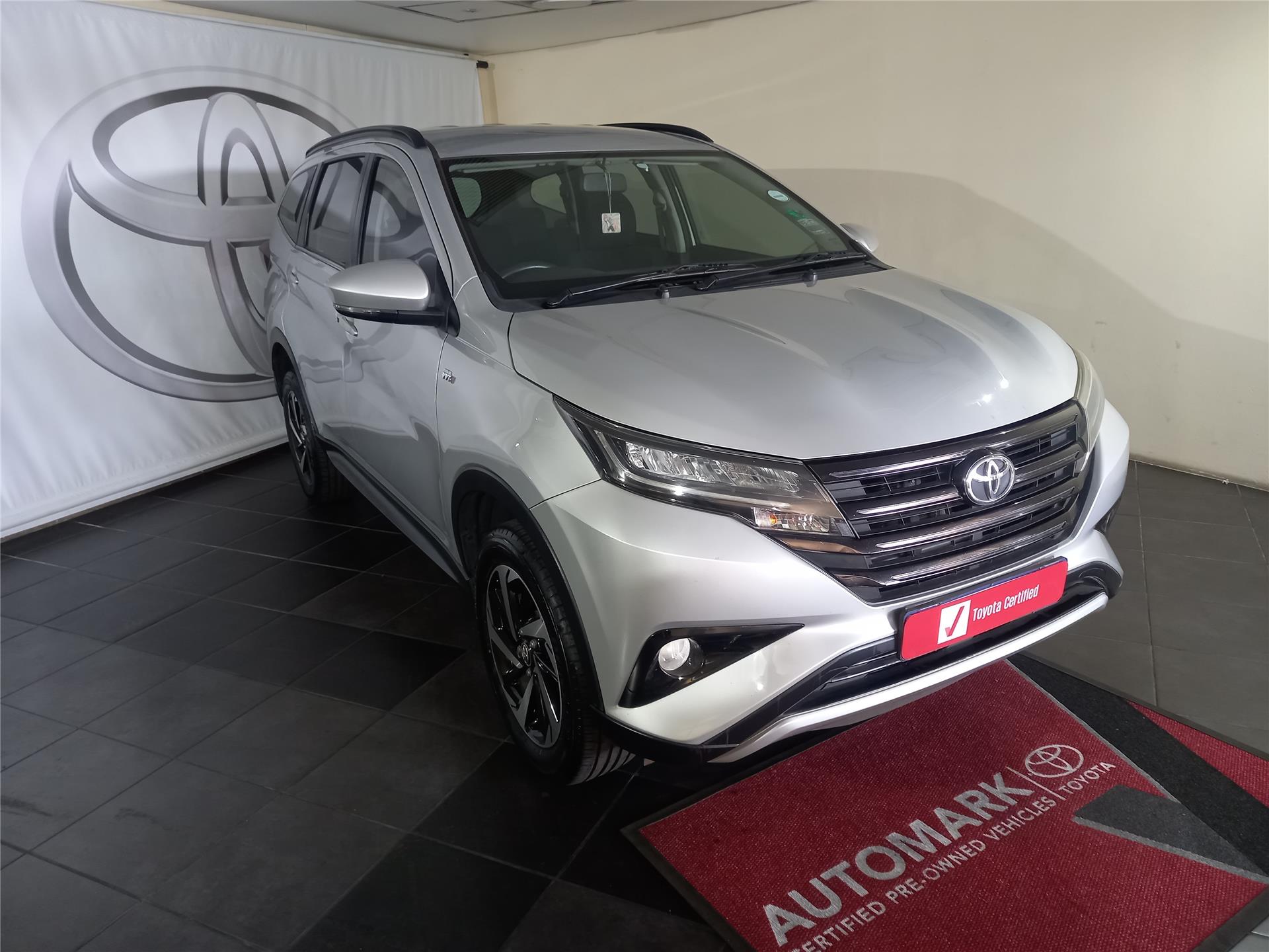 2018 Toyota Rush  for sale - 1100117/1