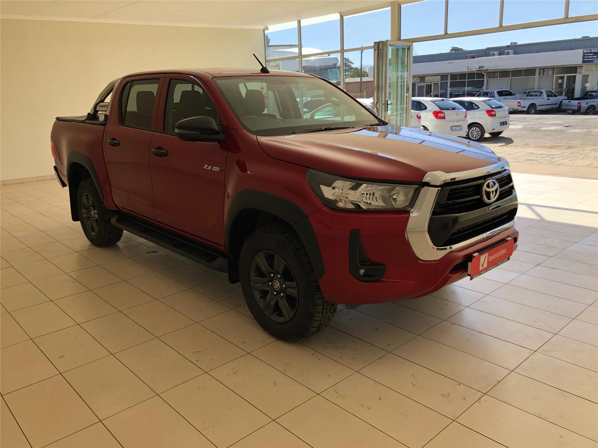 2023 Toyota Hilux Double Cab  for sale - 1050504/1