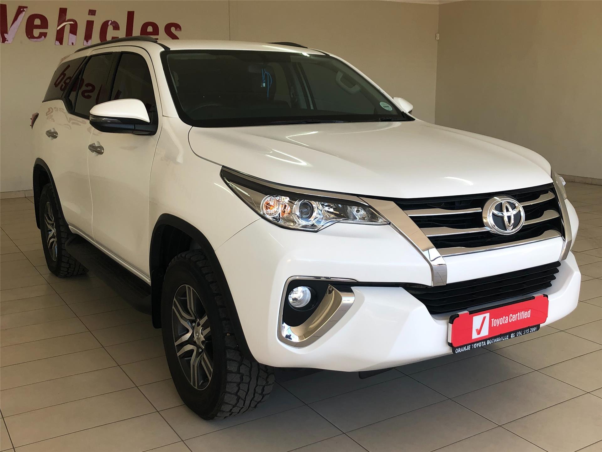 2019 Toyota Fortuner  for sale - 707333/1