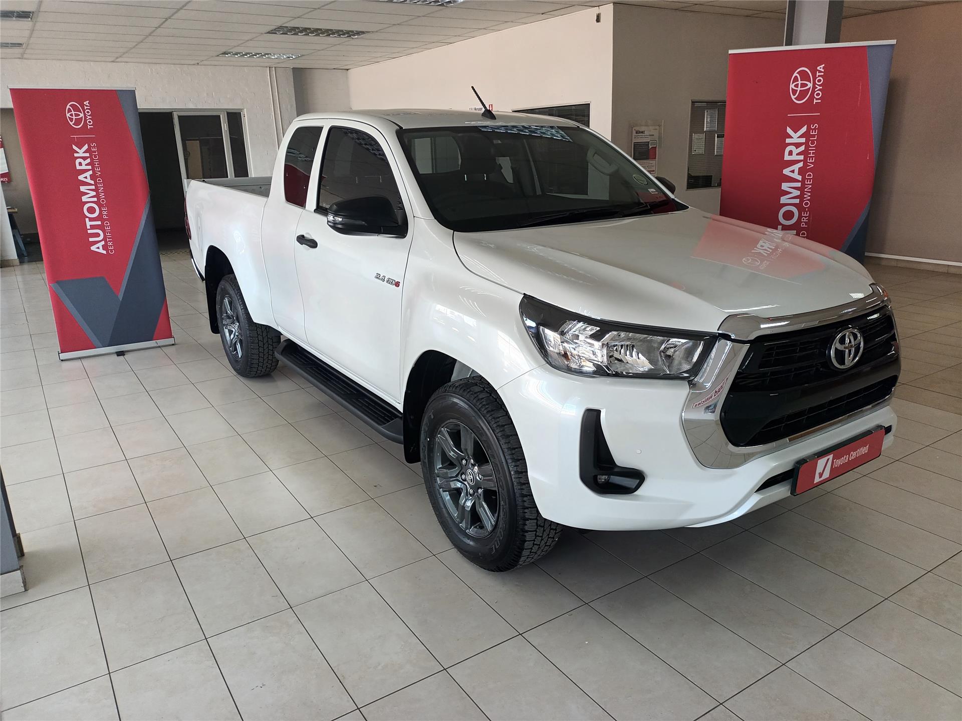 Demo Toyota Hilux Xtra Cab For Sale In Hartswater Northern Cape Id Carmag Co Za