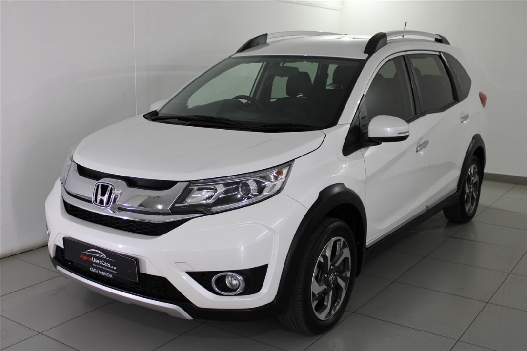 Used 2020 Honda BR-V for sale in Pinetown KwaZulu-Natal - ID: 8002 ...