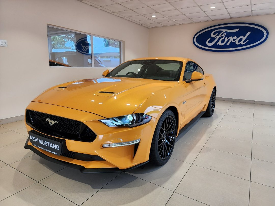 NEW 2023 Ford Mustang 5.0 GT Fastback 10AT 331 kw for sale in Port ...