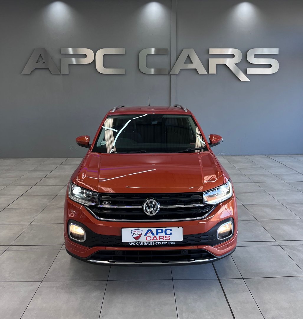 Used 2020 Volkswagen T-Cross for sale in Pietermaritzburg KwaZulu-Natal ...