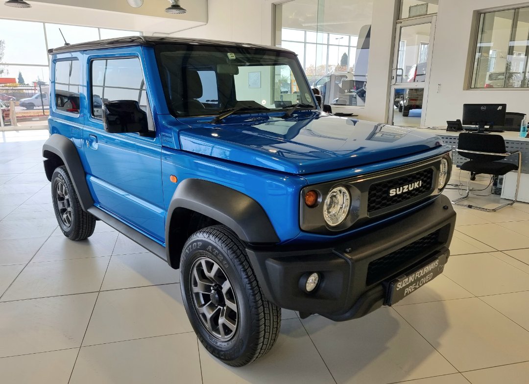 Аккумулятор для suzuki jimny