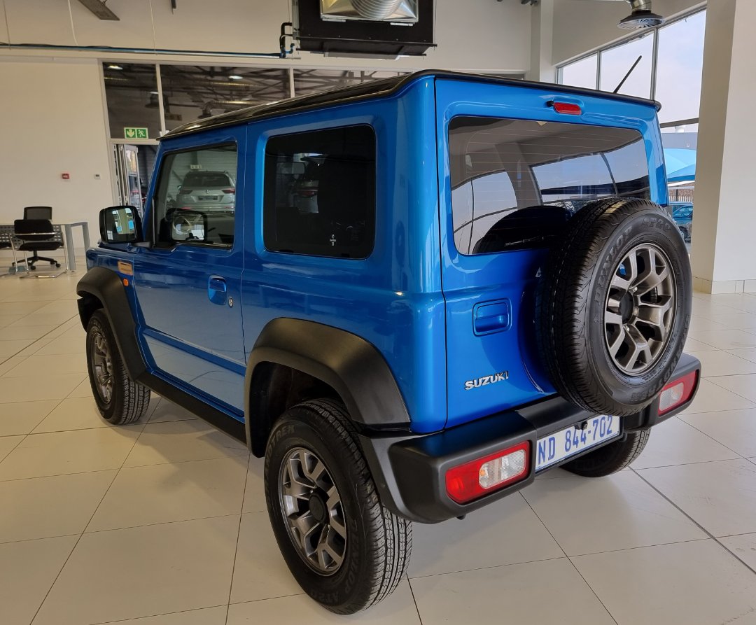 Аккумулятор для suzuki jimny