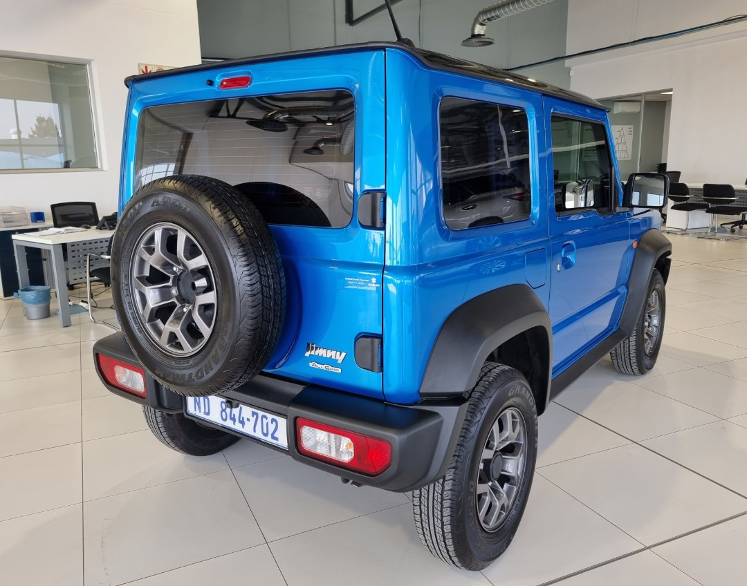 Аккумулятор для suzuki jimny