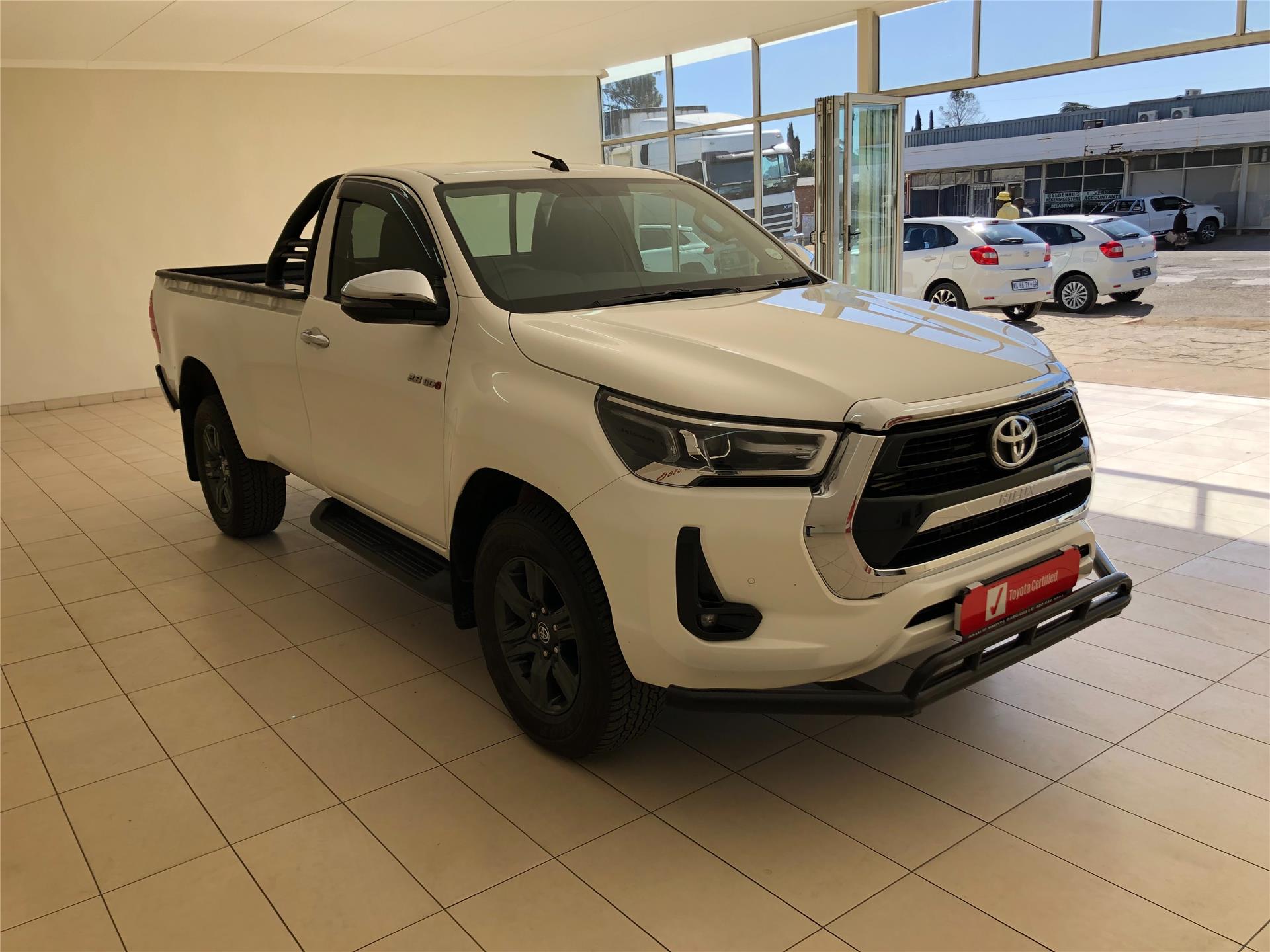 2023 Toyota Hilux Single Cab  for sale - 1022754/1